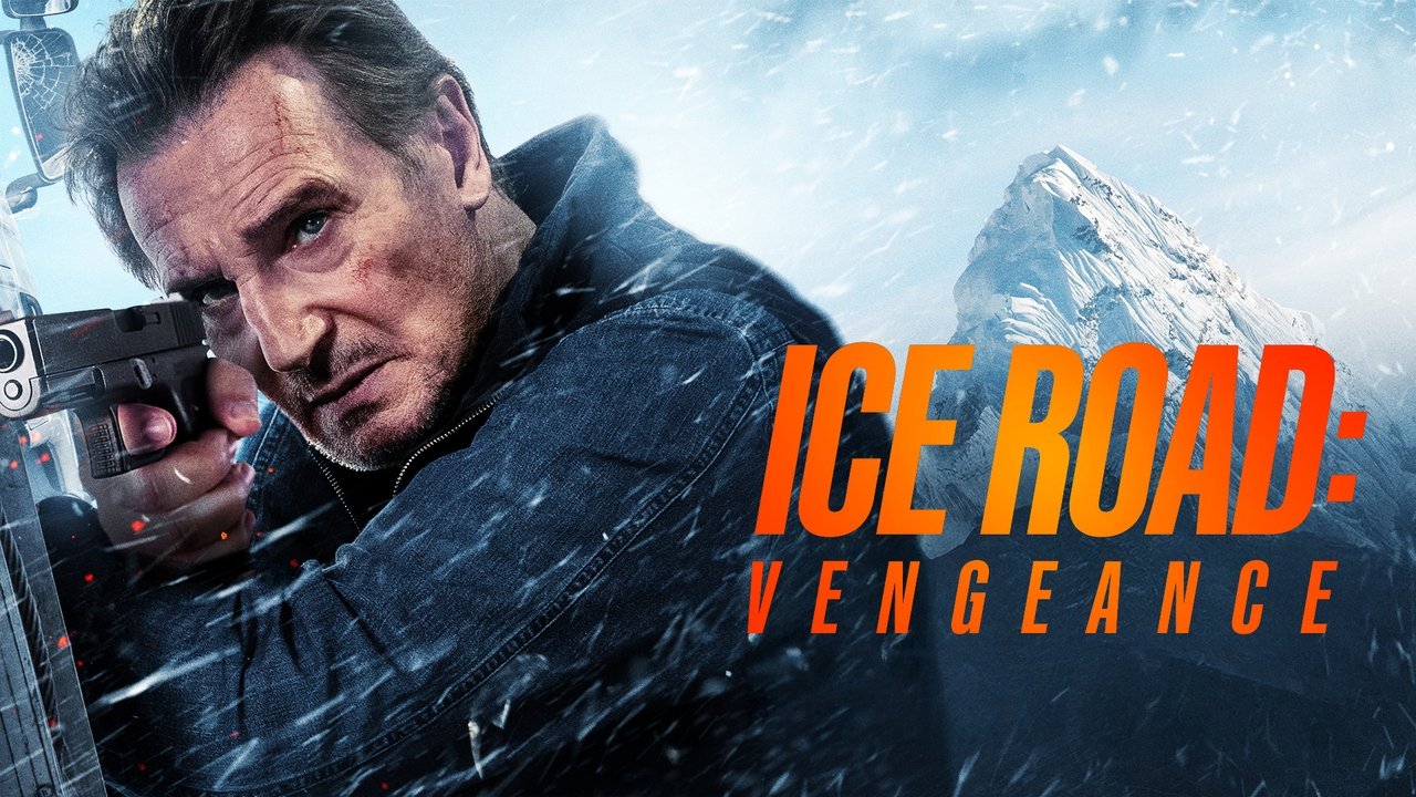 Ice Road: Vengeance (2025) เหยียบระห่ำ ฝ่านรกเยือกแข็ง: แค้นมิดไมล์